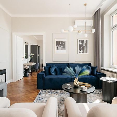 Апартаменты Penthouse Panorama - Loftaffair Краков Экстерьер фото