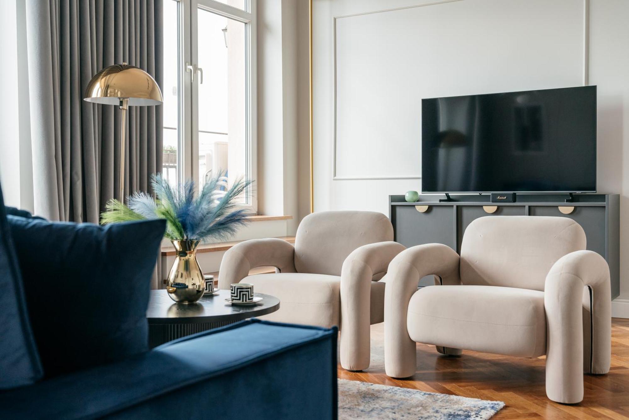 Апартаменты Penthouse Panorama - Loftaffair Краков Экстерьер фото