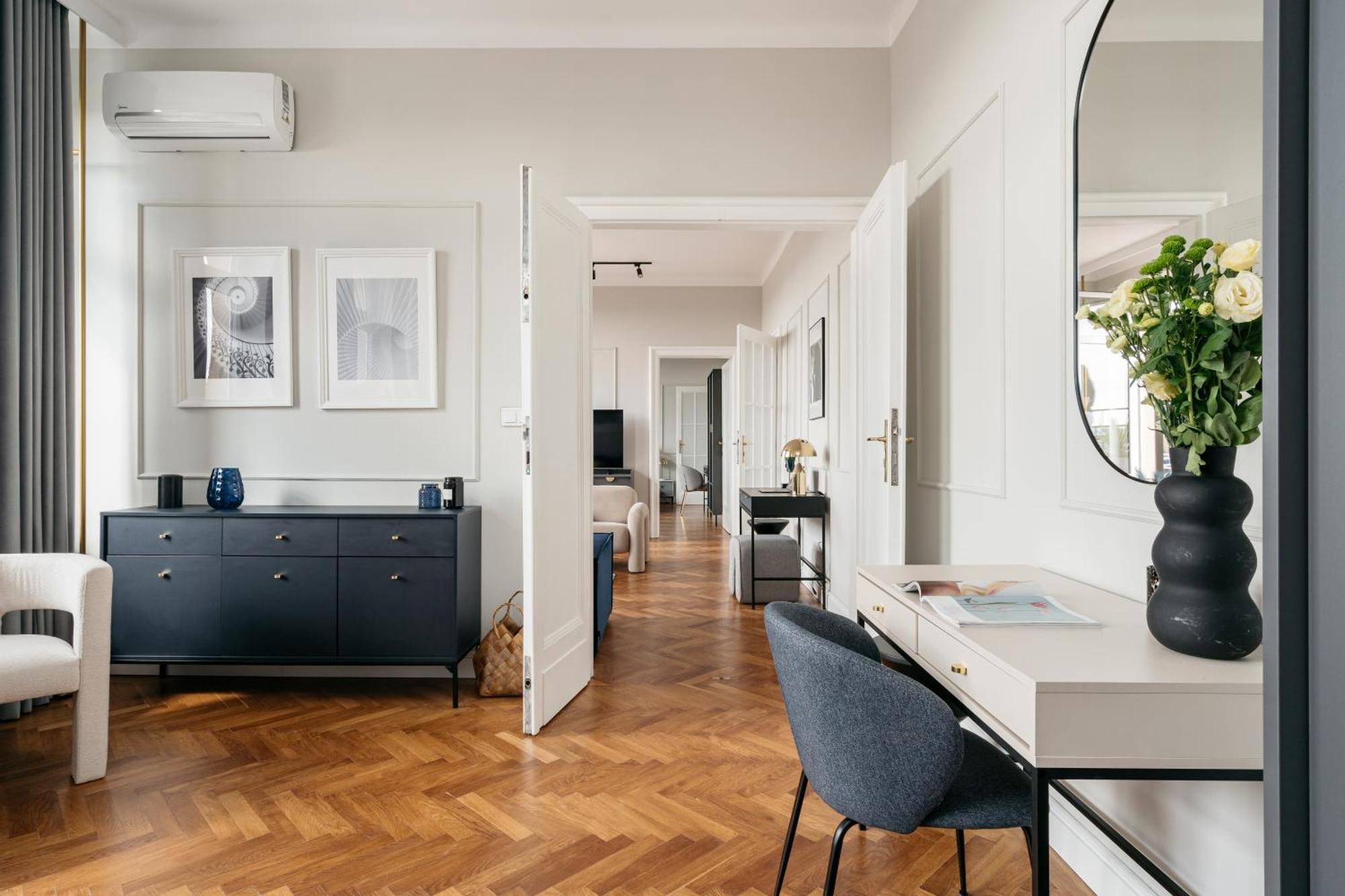 Апартаменты Penthouse Panorama - Loftaffair Краков Экстерьер фото